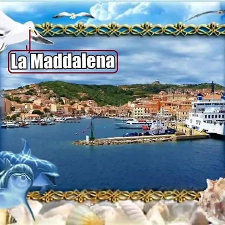 Sweet La Maddalena Tatil Evi *