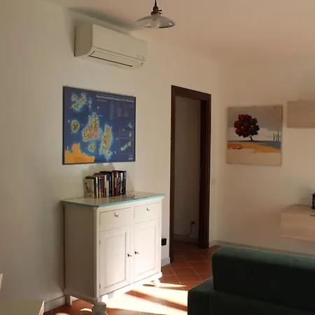 Sweet La Maddalena Tatil Evi *
